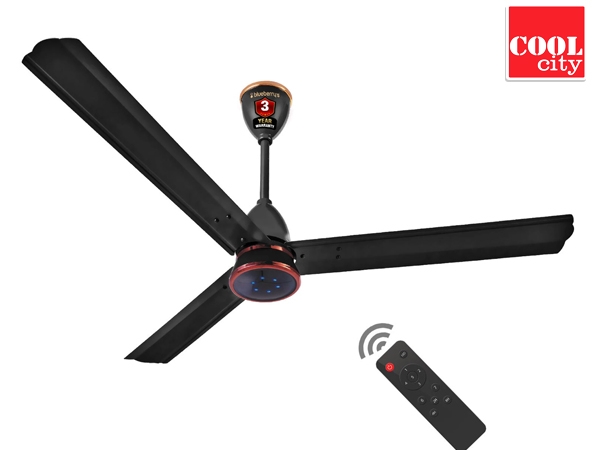 BLUEBERRYS - CF 1200MM BLDC LPC 28 BLACK